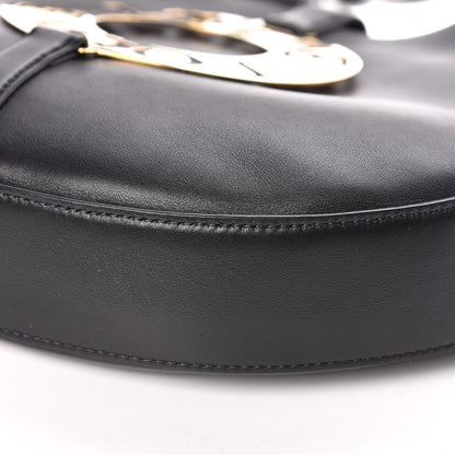 Loewe Calfskin Joyce Bag Black 6 of 9
