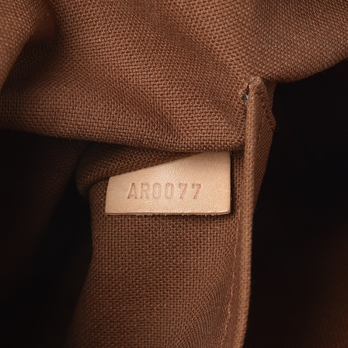 Monogram Riveting