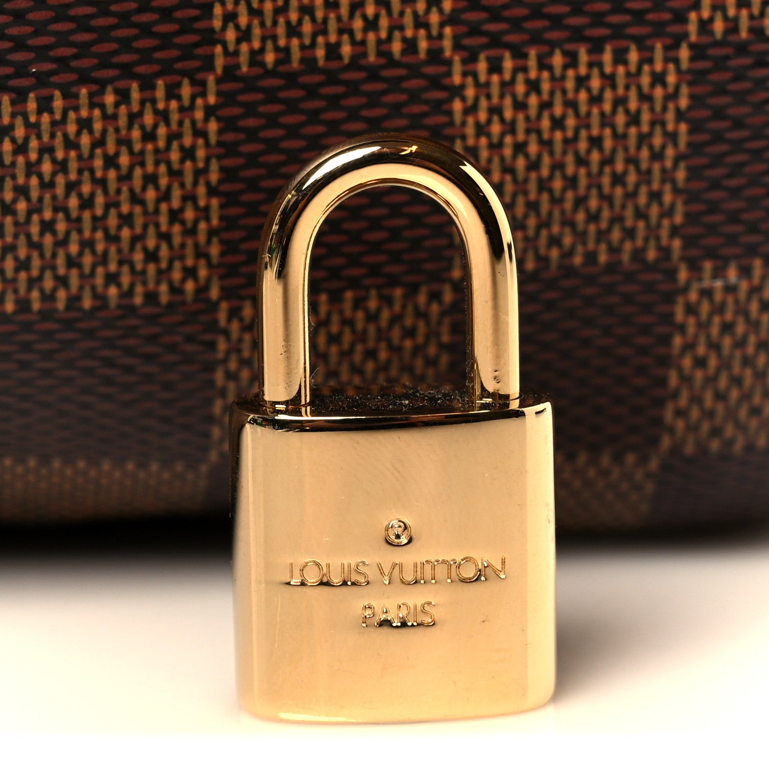 Louis Vuitton Damier Ebene Speedy Bandouliere 25 7 of 12
