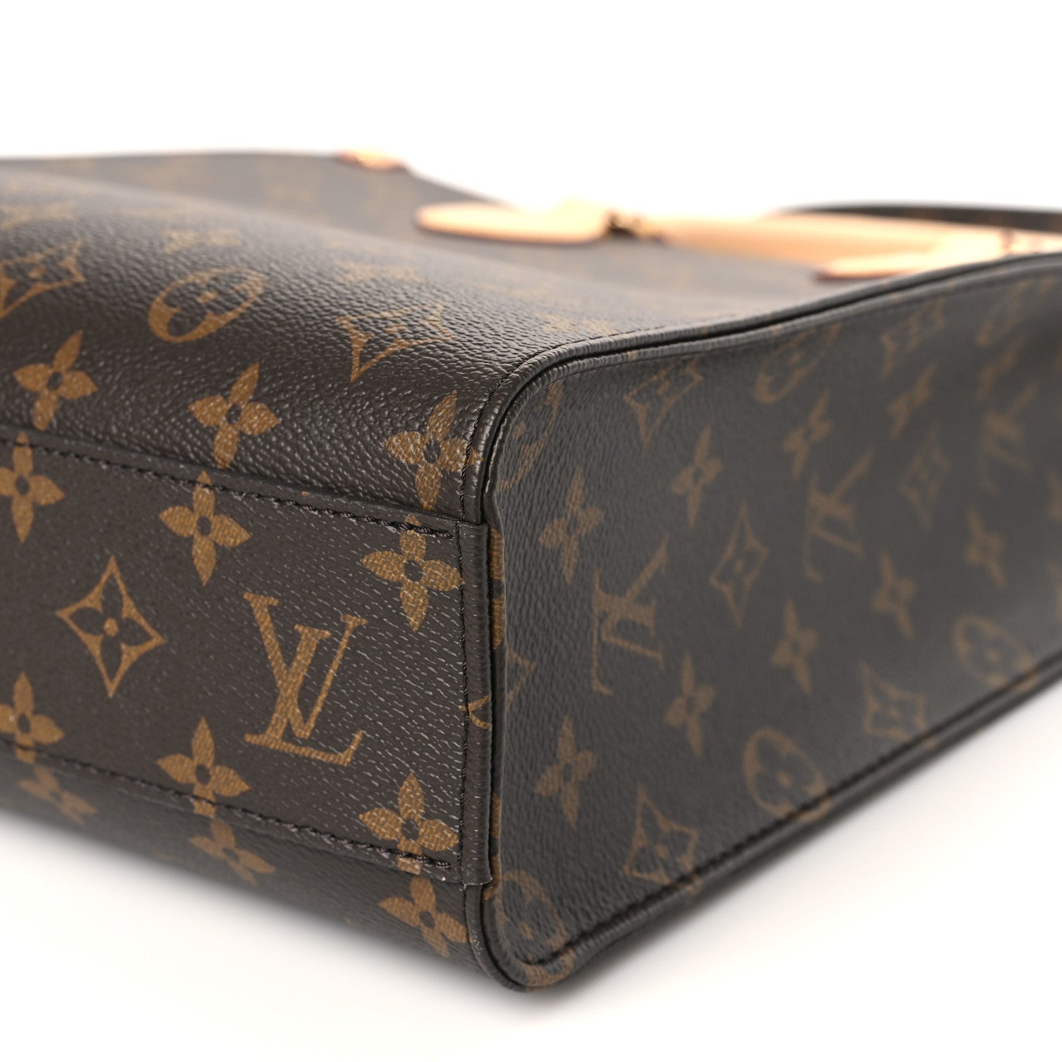 Louis Vuitton Monogram Sac Plat PM 8 of 8