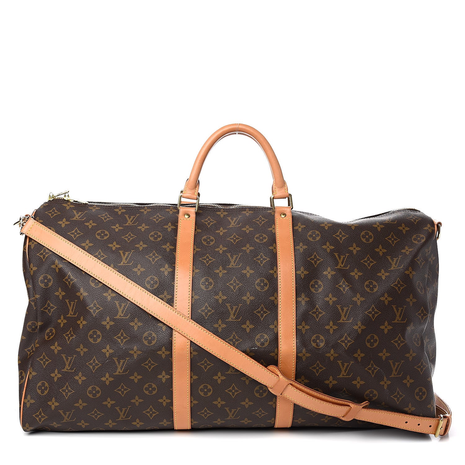 Louis Vuitton Monogram Keepall Bandouliere 60 1 of 11