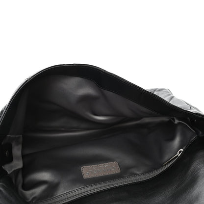 Chanel Lambskin Quilted Shoulder Bag Black 4 of 4