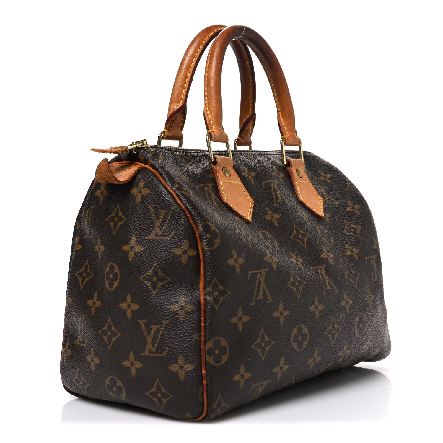 Louis Vuitton Monogram Speedy 25 3 of 13