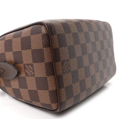 Louis Vuitton Damier Ebene Speedy Bandouliere 20 8 of 9