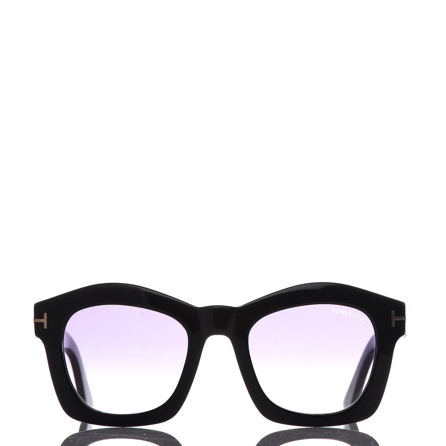 Greta Sunglasses TF431 Black
