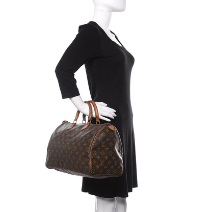 Louis Vuitton Monogram Speedy 35 2 of 13
