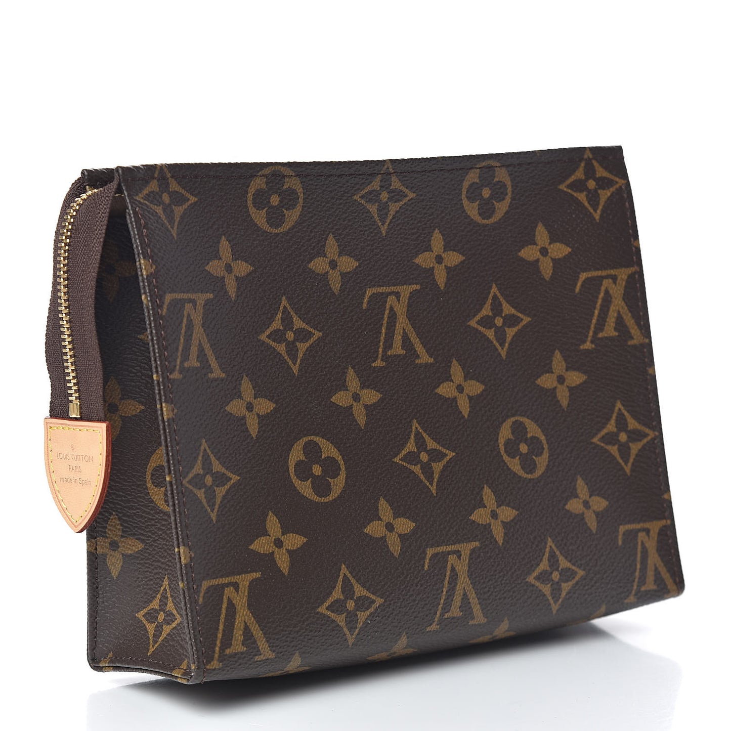 Monogram Toiletry Pouch 19