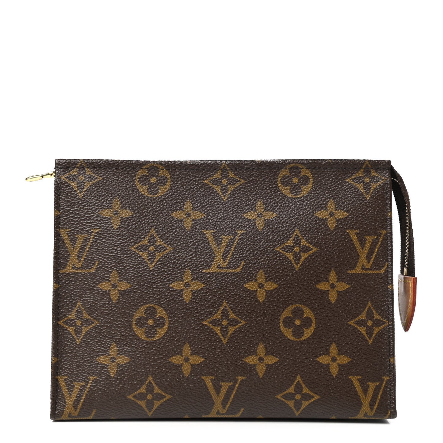 Monogram Toiletry Pouch 19