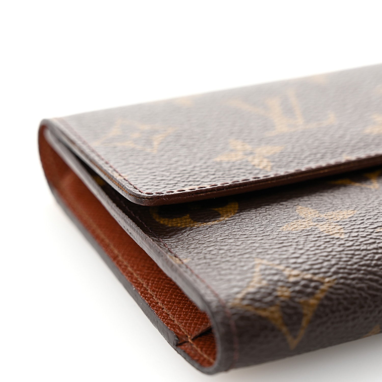 Louis Vuitton Monogram Porte Tresor International Wallet 8 of 8