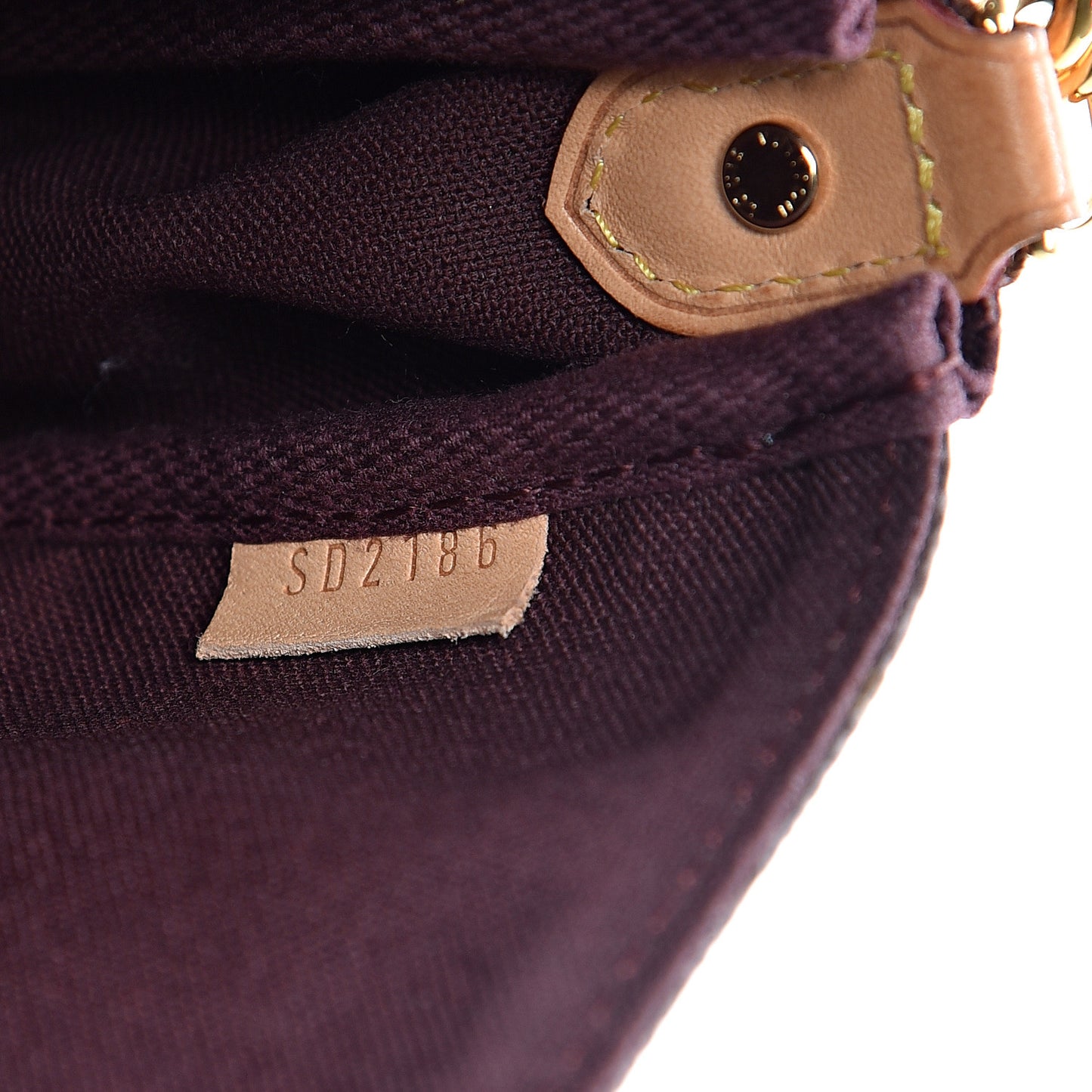 Monogram Favorite MM
