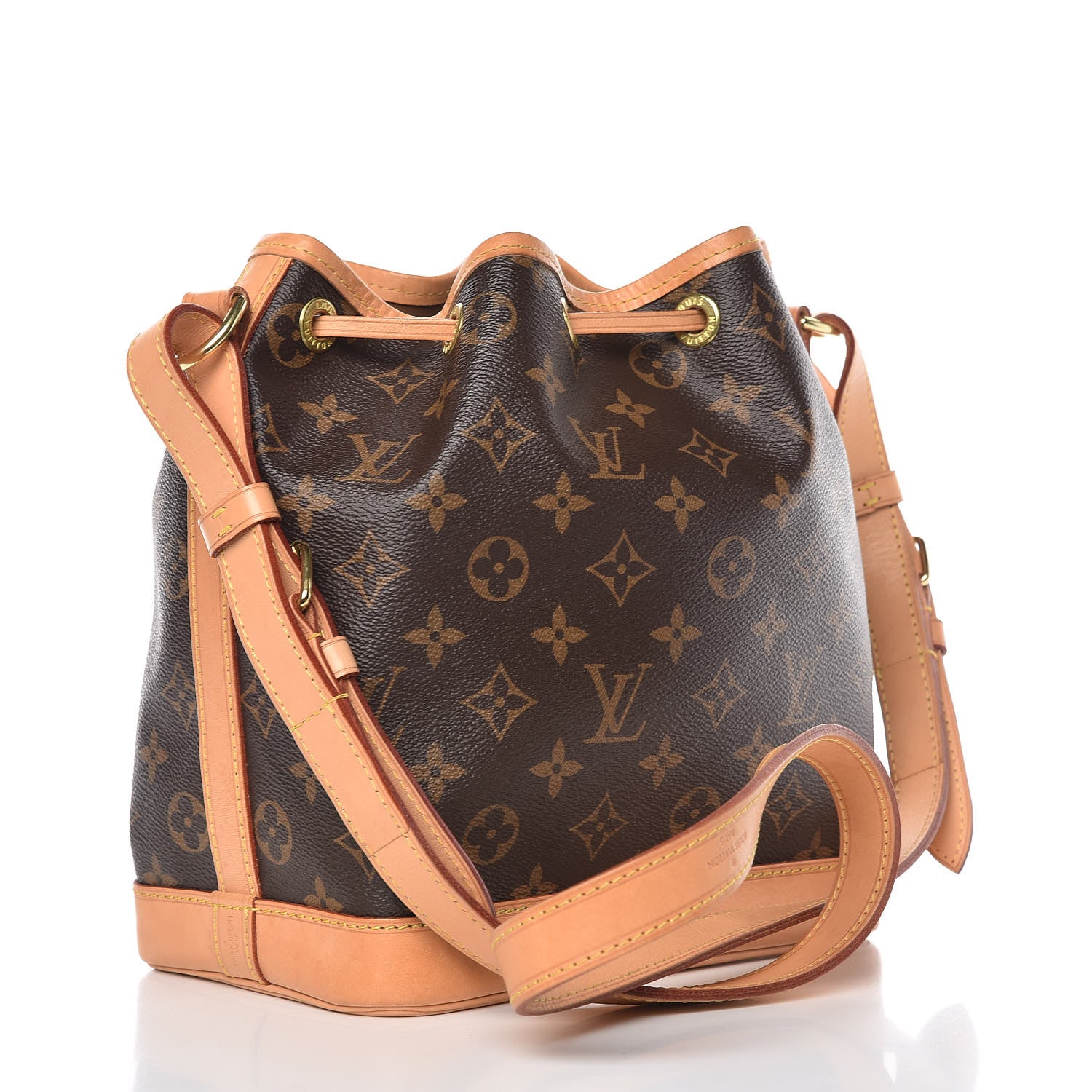 Louis Vuitton Monogram Noe BB 3 of 10