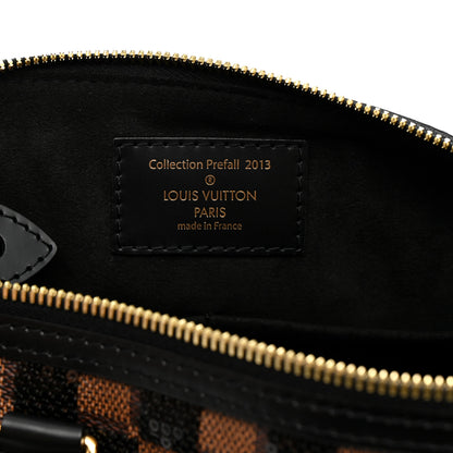 Louis Vuitton Damier Paillettes Speedy 30 Black 6 of 11
