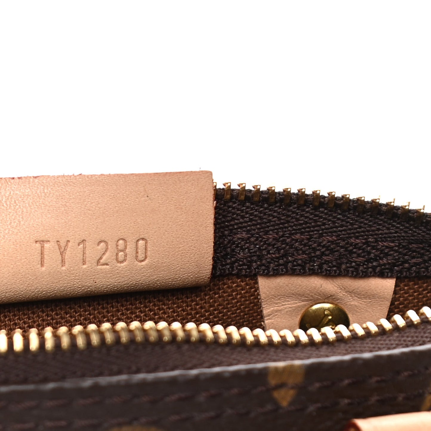 Monogram Nano Speedy