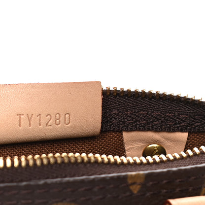 Louis Vuitton Monogram Nano Speedy 7 of 9