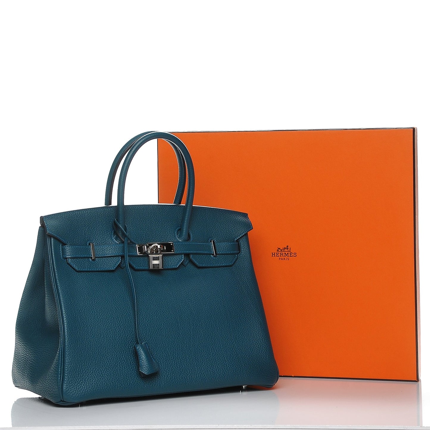 Togo Birkin 35 Colvert