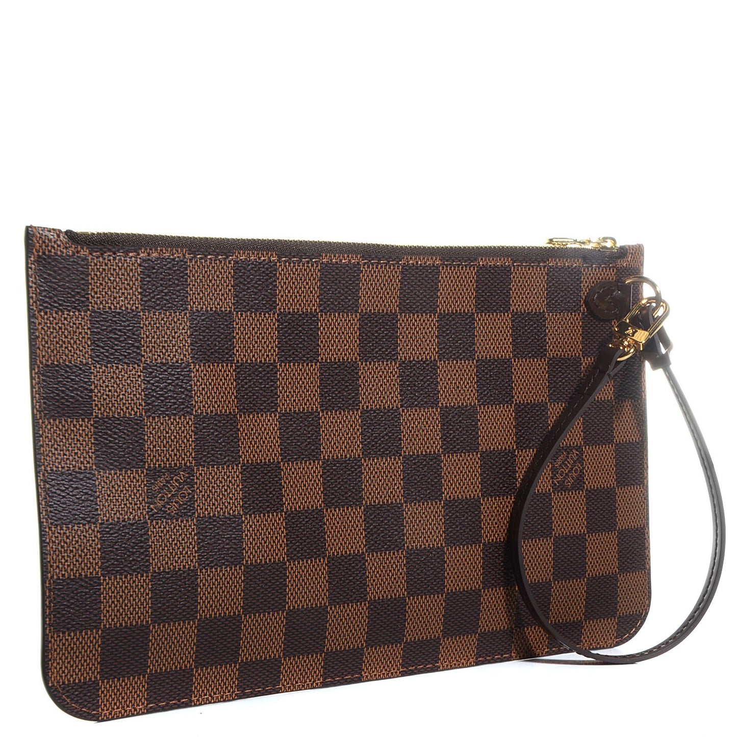 Damier Ebene Neverfull MM GM Pochette