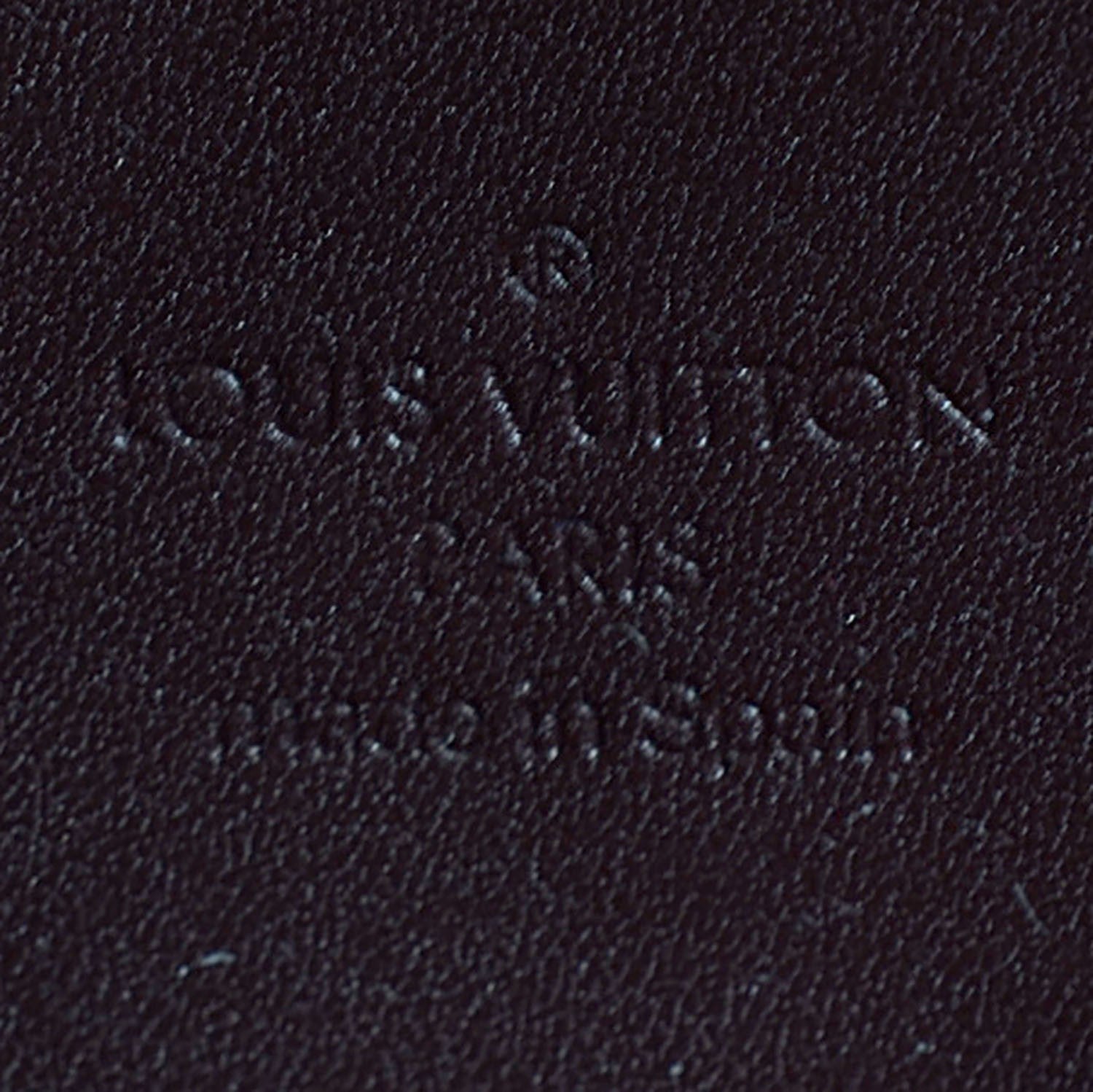 Louis Vuitton Vernis Zippy Wallet Amarante 6 of 8