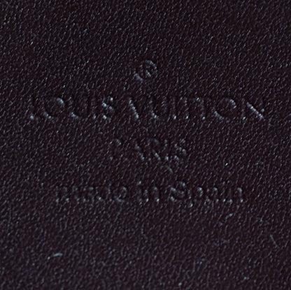 Louis Vuitton Vernis Zippy Wallet Amarante 6 of 8
