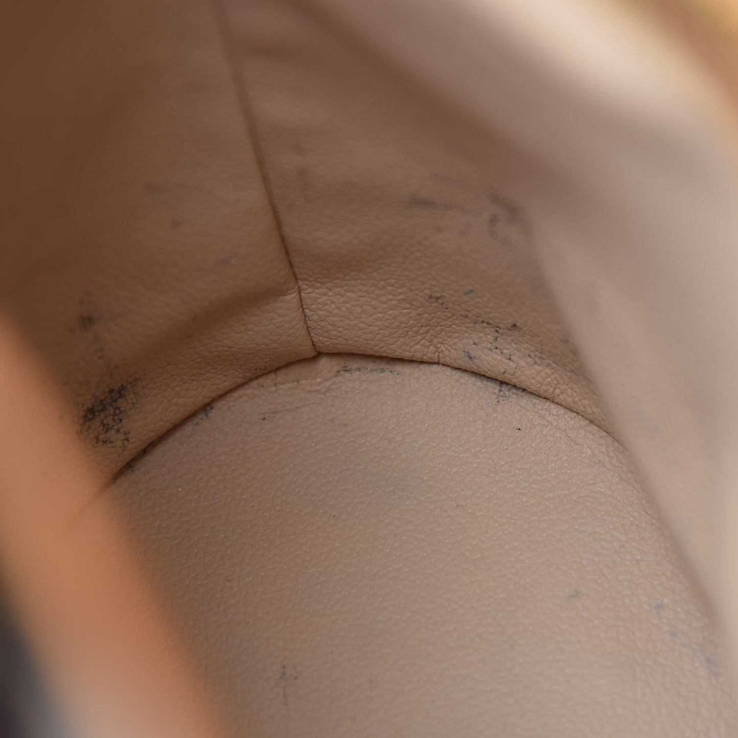 Monogram Petit Bucket 23