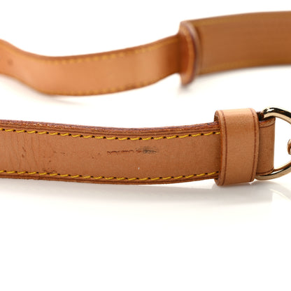 Louis Vuitton Vachetta 25mm Adjustable Keepall Shoulder Strap 7 of 7