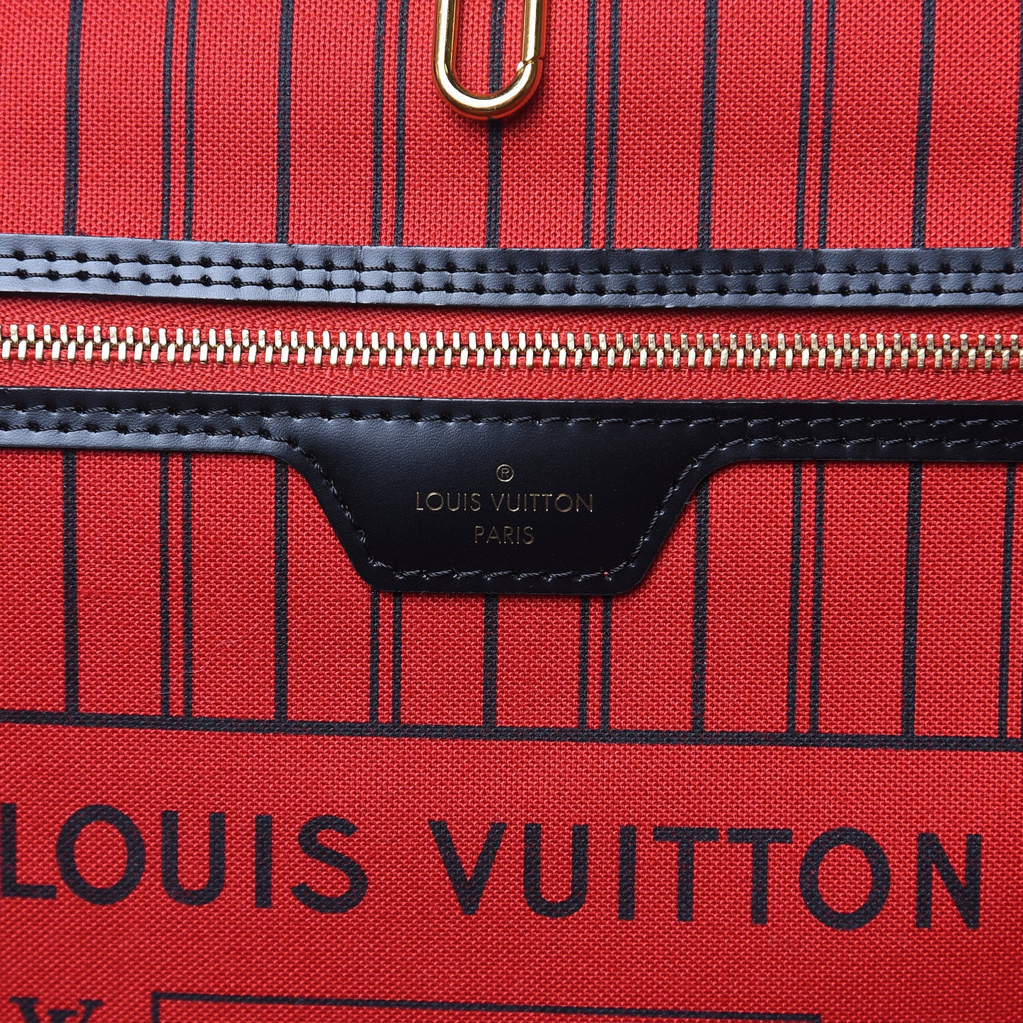Monogram World Tour Neverfull MM
