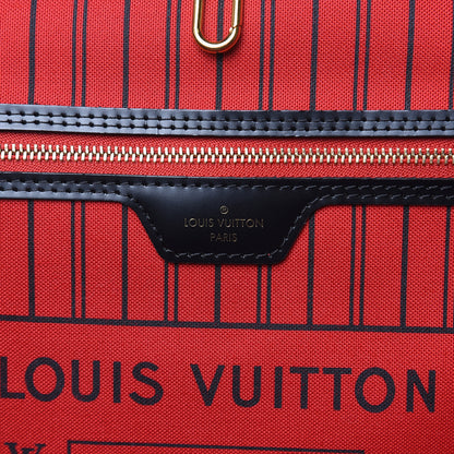 Louis Vuitton Monogram World Tour Neverfull MM 6 of 10