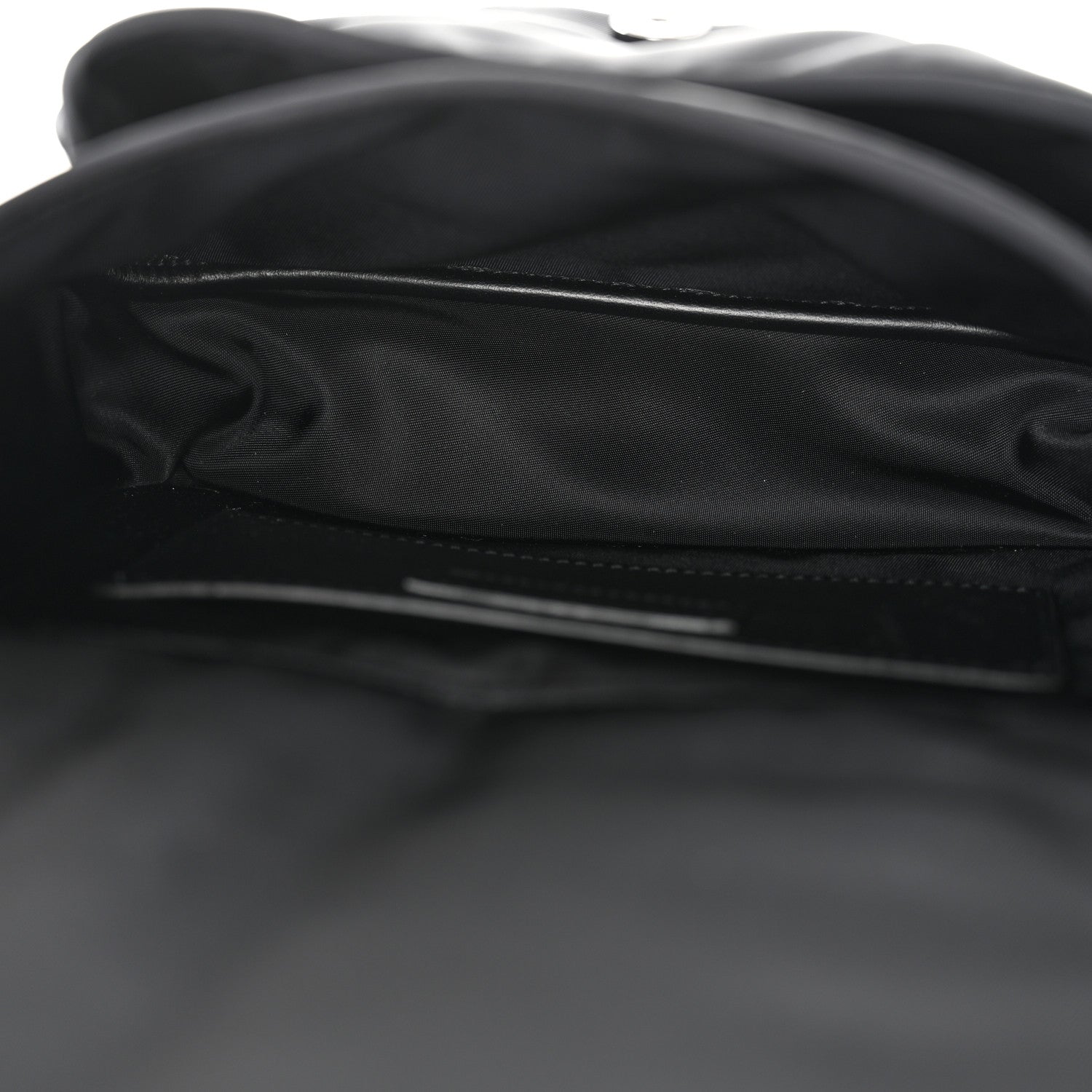 Saint Laurent Econyl Nylon Small Niki Messenger Black 5 of 11