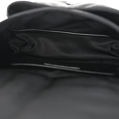 Saint Laurent Econyl Nylon Small Niki Messenger Black 5 of 11