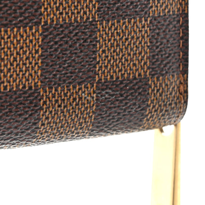 Louis Vuitton Damier Ebene Zippy Organizer Wallet 12 of 12