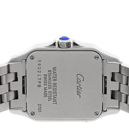 Cartier Stainless Steel 26mm Santos Demoiselle Quartz Watch 4 of 4
