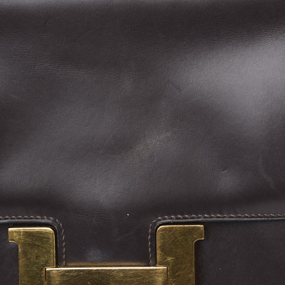 Hermes Box Constance 23 Chocolate 10 of 17