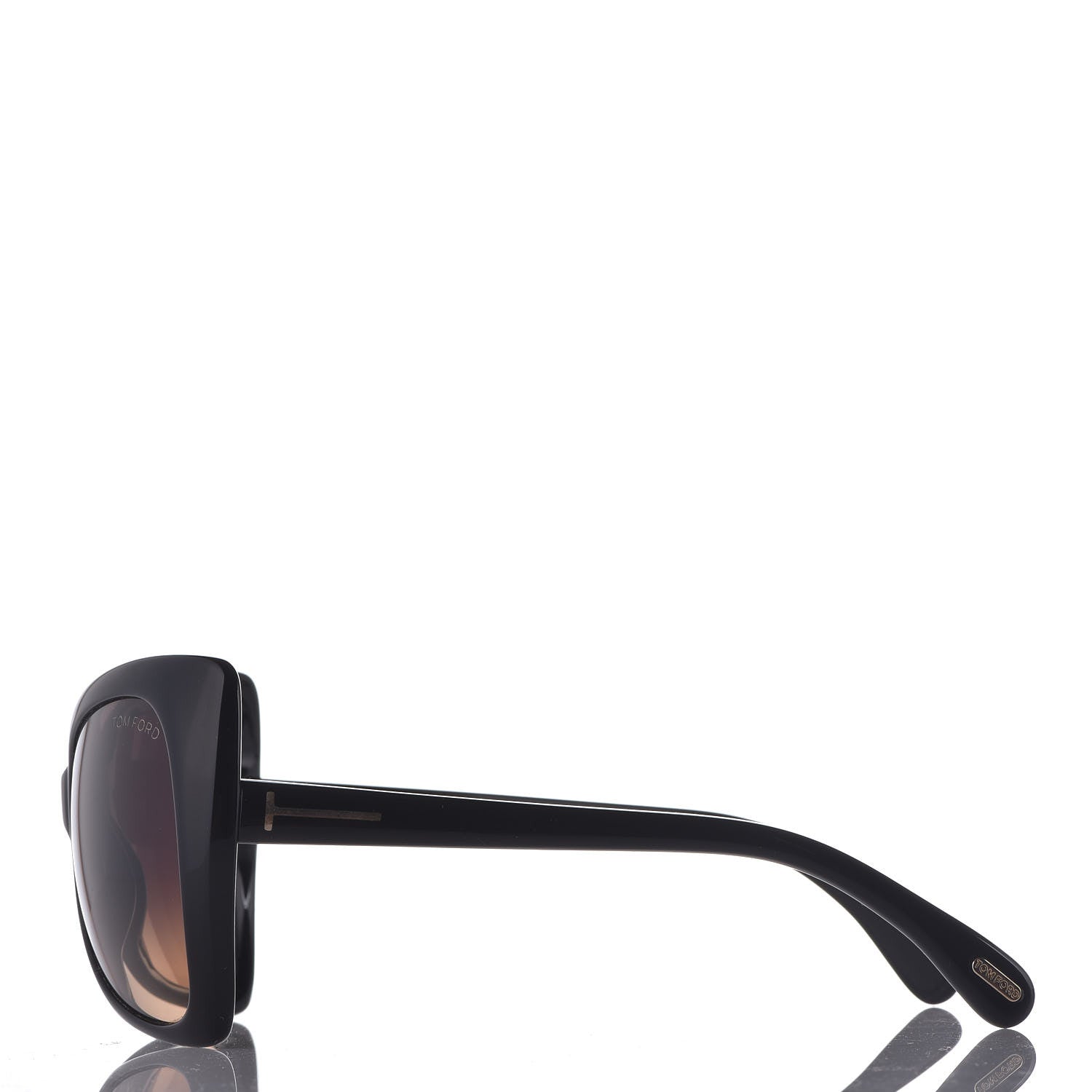 Tom Ford Nico TF175 Sunglasses Black 2 of 7