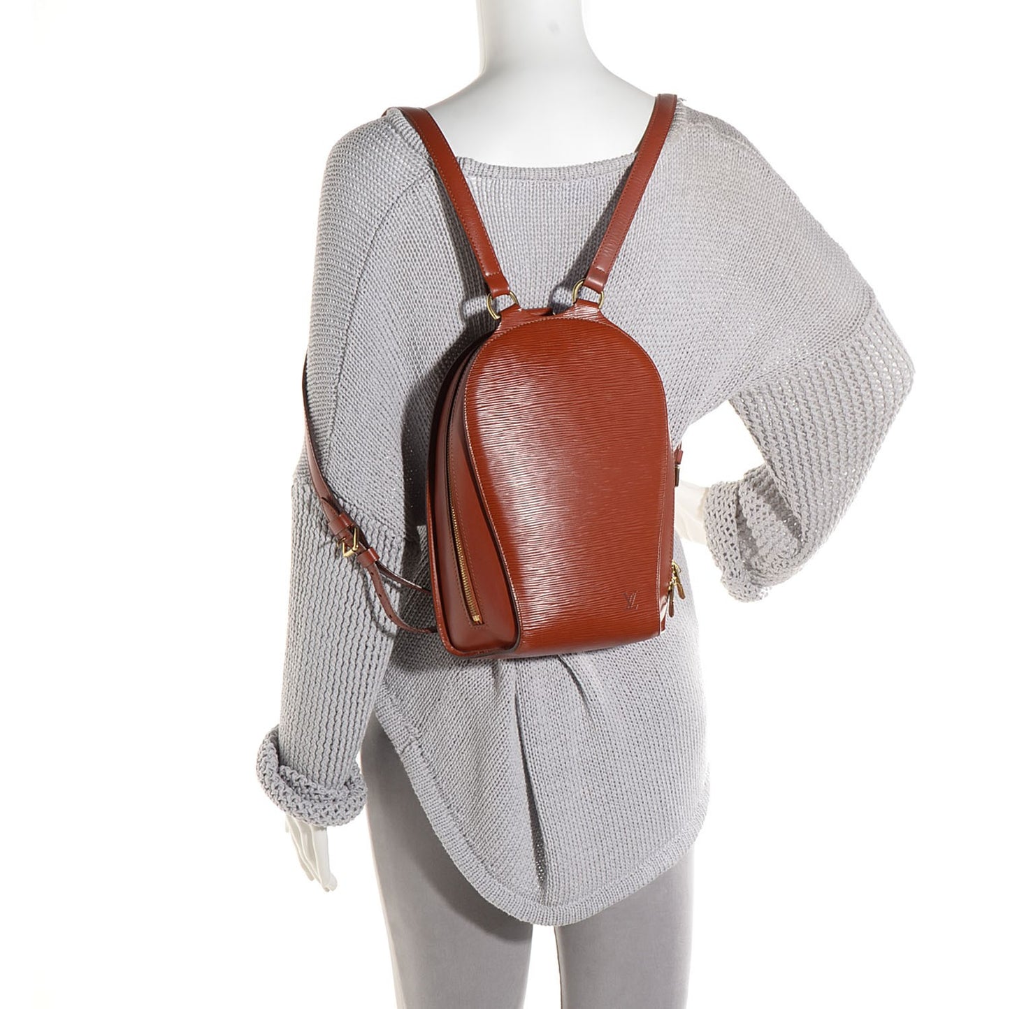 Epi Mabillon Backpack Kenyan Fawn