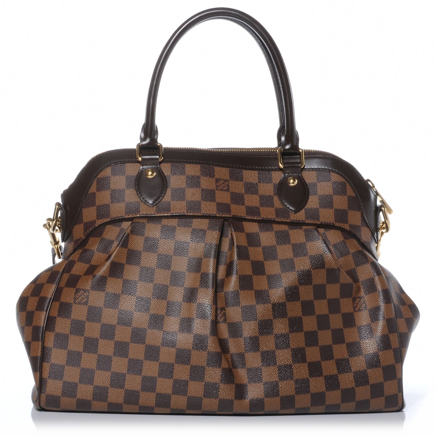 Damier Ebene Trevi GM