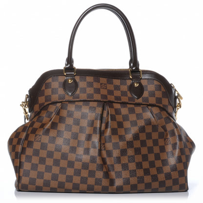 Louis Vuitton Damier Ebene Trevi GM 1 of 7