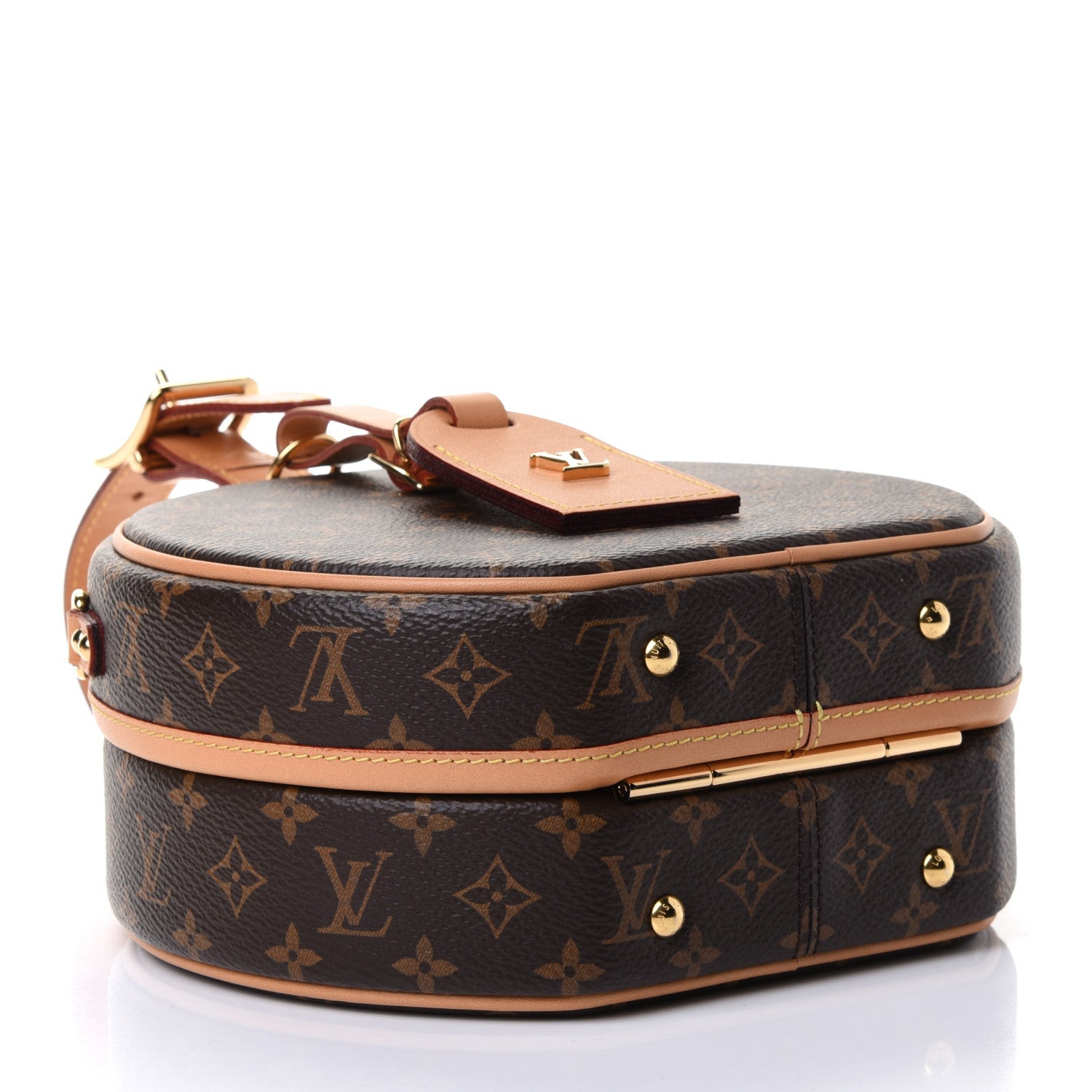 Louis Vuitton Monogram Petite Boite Chapeau 3 of 4