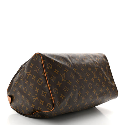 Louis Vuitton Monogram Speedy 35 4 of 10