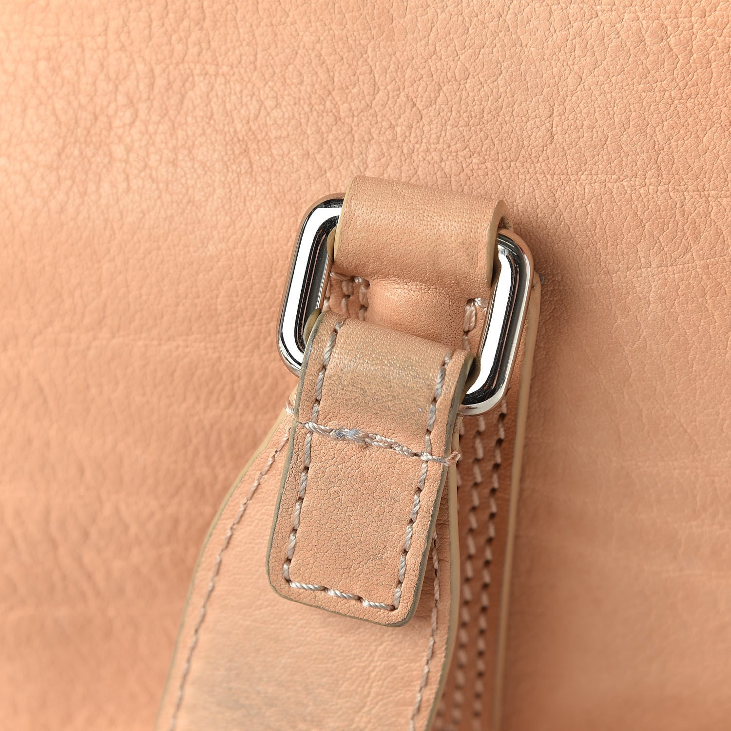 3.1 Phillip Lim 3.1 Natural Calfskin Medium Pashli Satchel 12 of 13