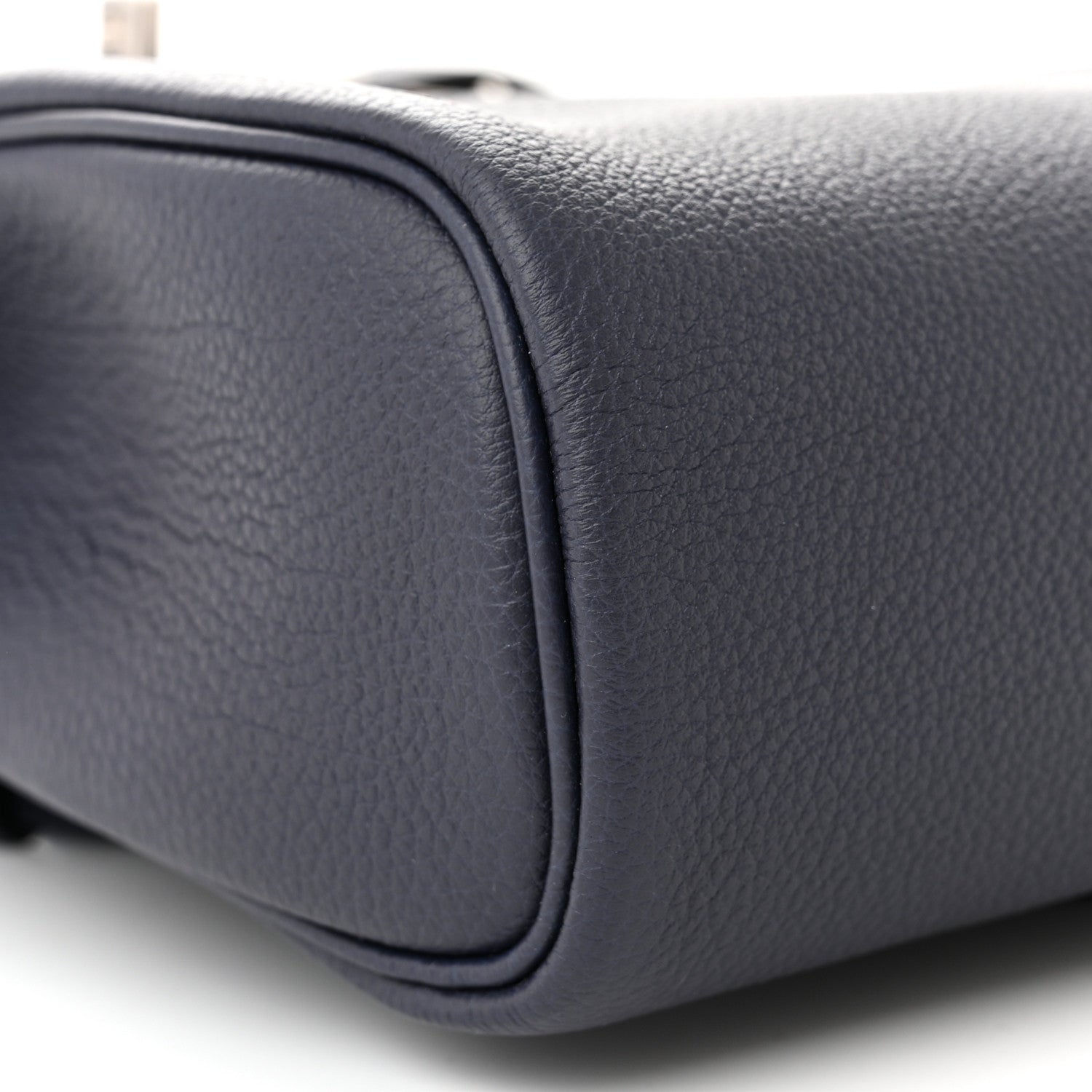 Hermes Togo Hac A Dos PM Bleu Nuit 9 of 10