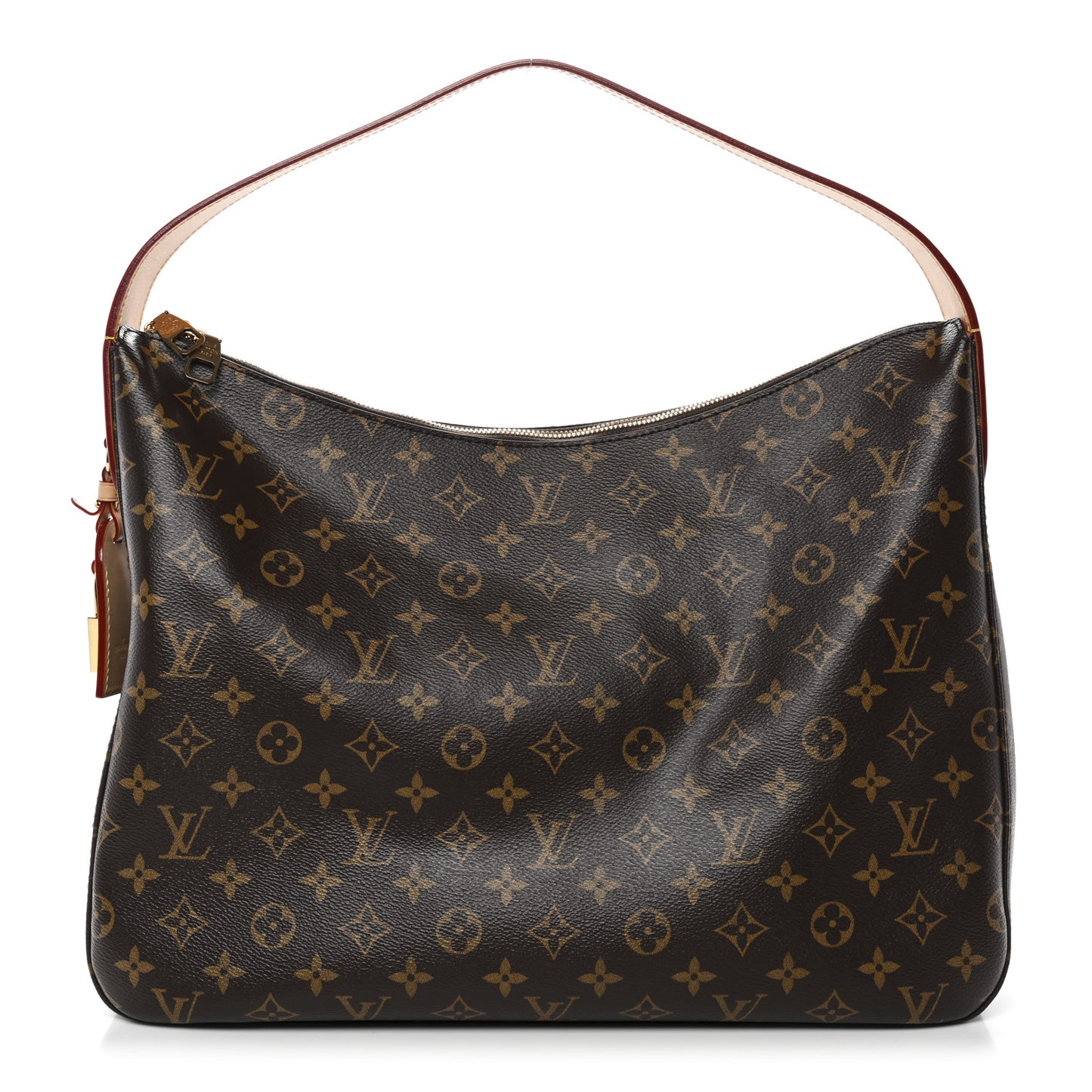 Monogram Slouchy MM