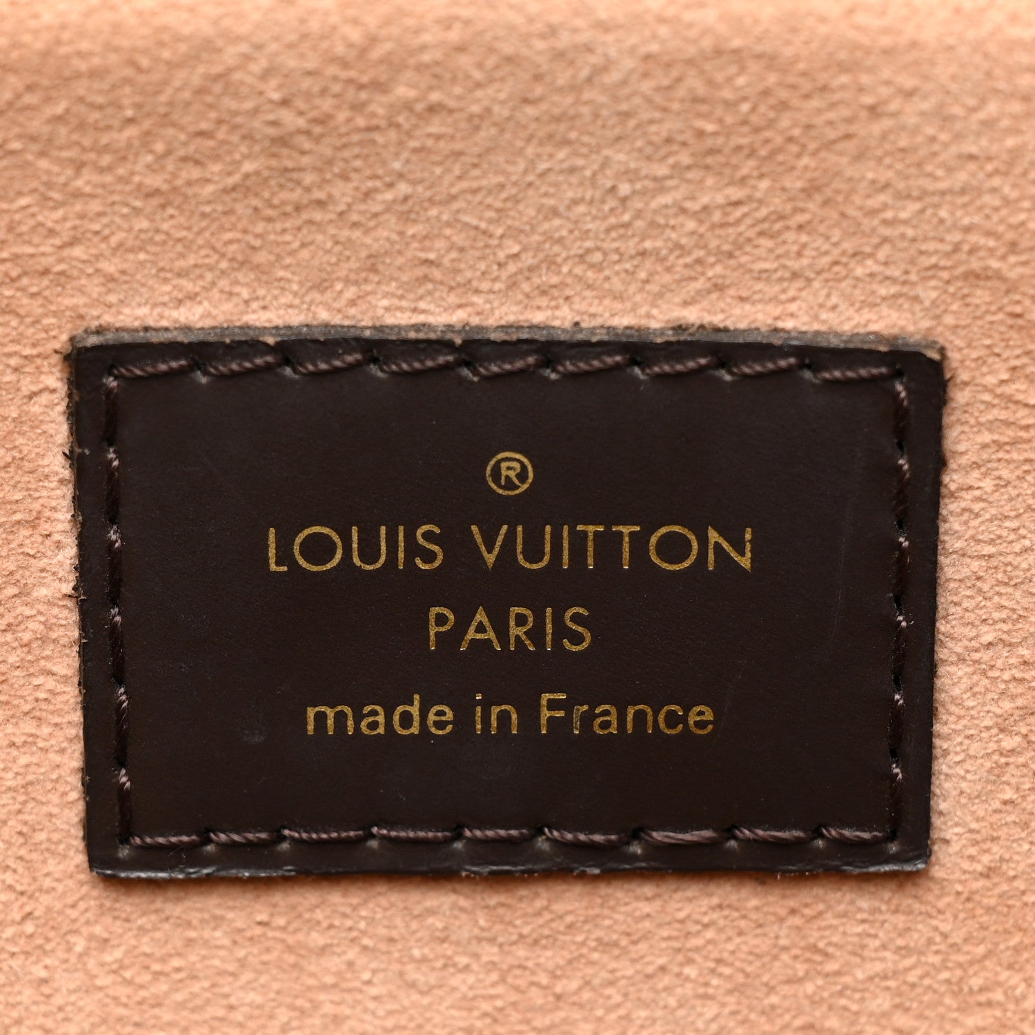 Louis Vuitton Damier Ebene Kensington Bowling Bag 8 of 17