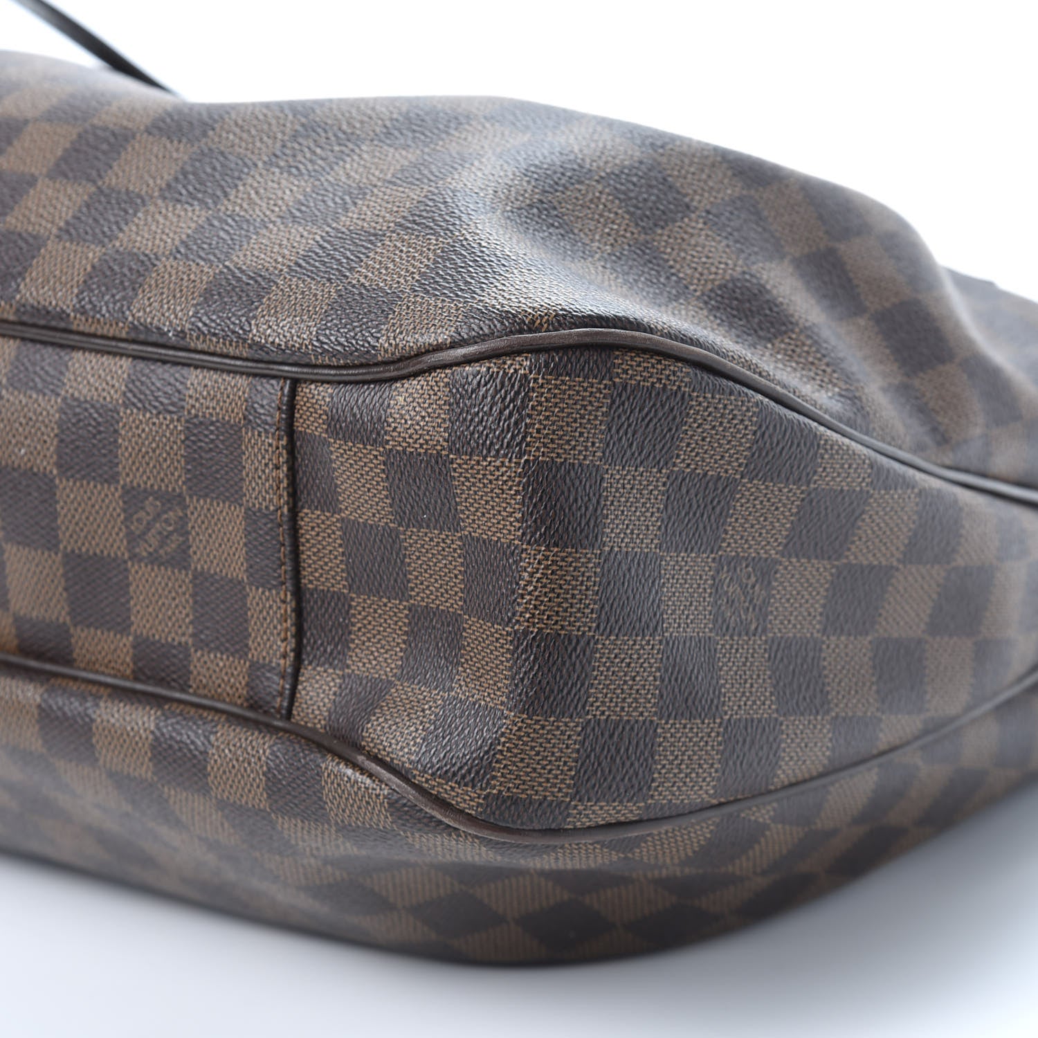 Louis Vuitton Damier Ebene Evora MM 6 of 10