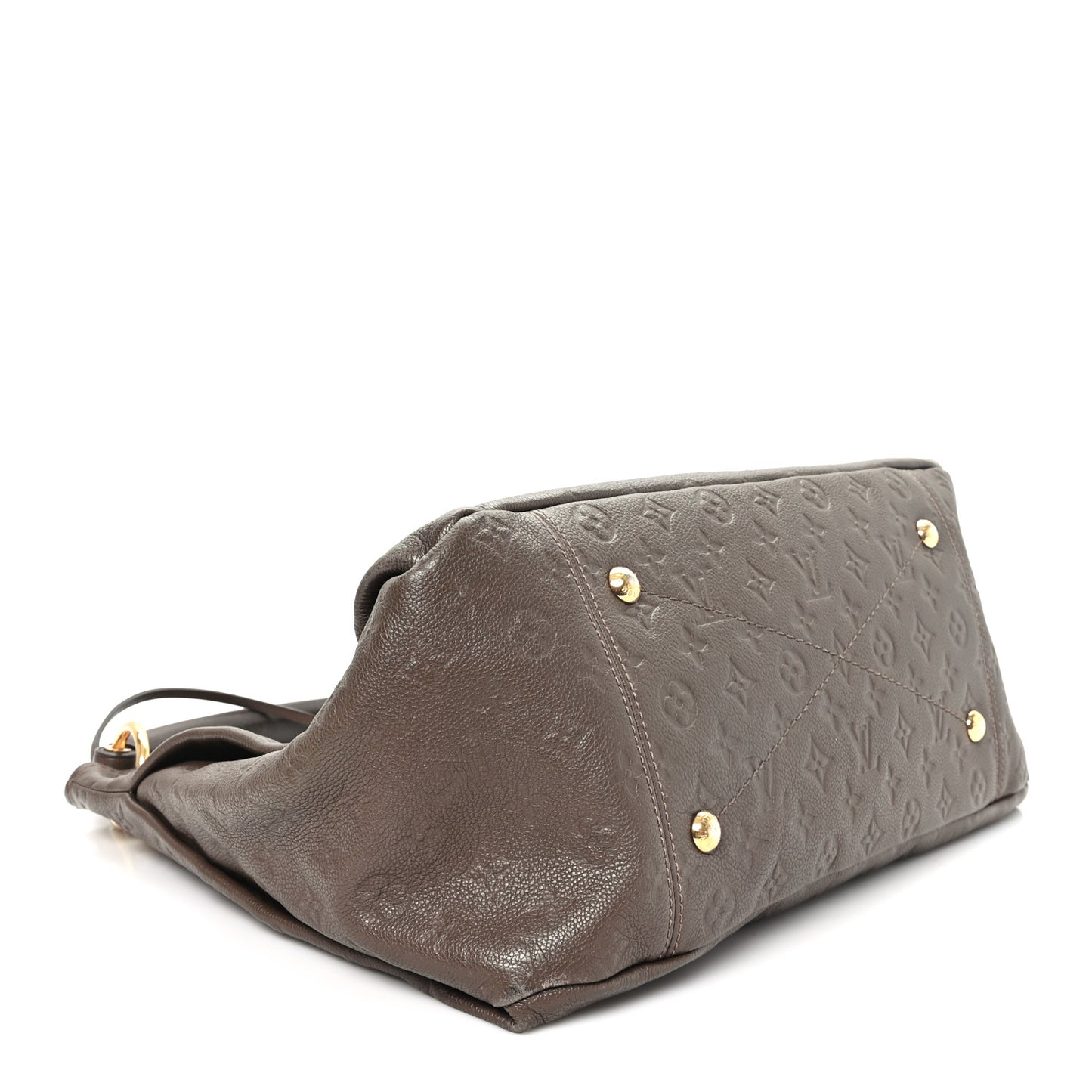 Empreinte Artsy MM Terre Brown