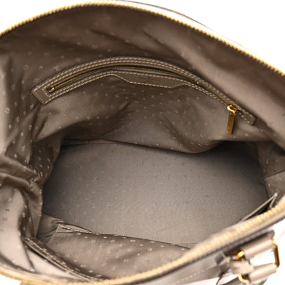 Louis Vuitton Suhali Lockit MM Verone 8 of 40