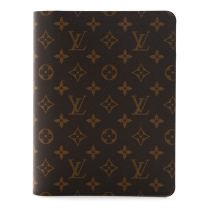 Louis Vuitton Monogram Desk Agenda Cover 1 of 7