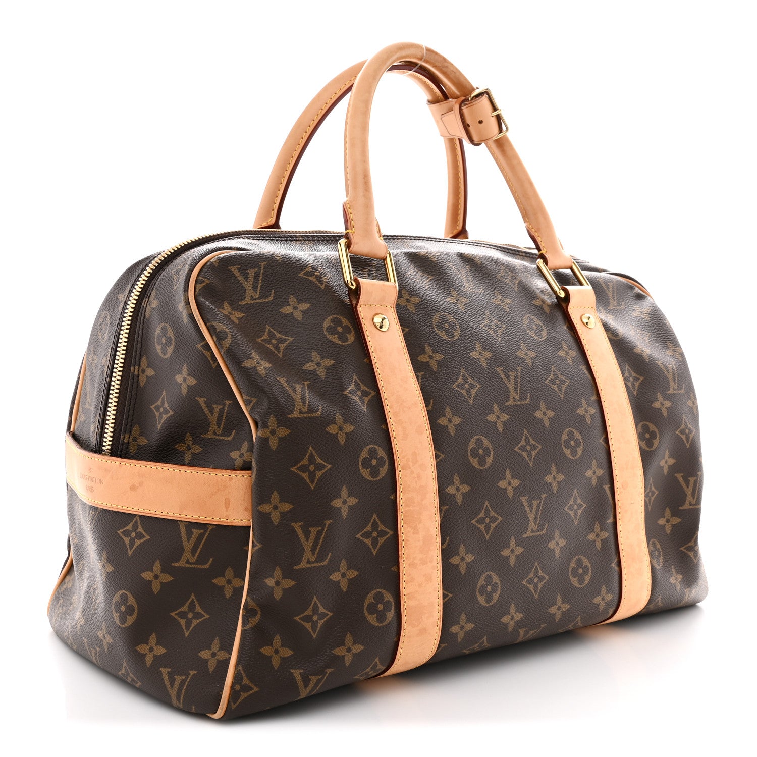 Louis Vuitton Monogram Carryall 3 of 15