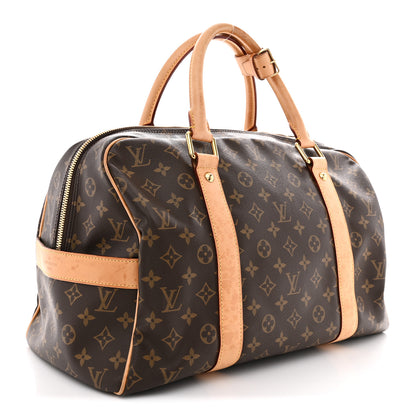 Louis Vuitton Monogram Carryall 3 of 15