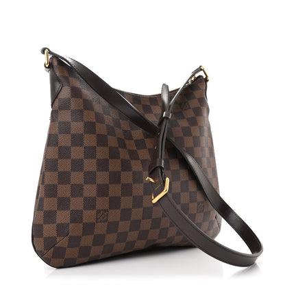 Louis Vuitton Damier Ebene Bloomsbury PM 3 of 11