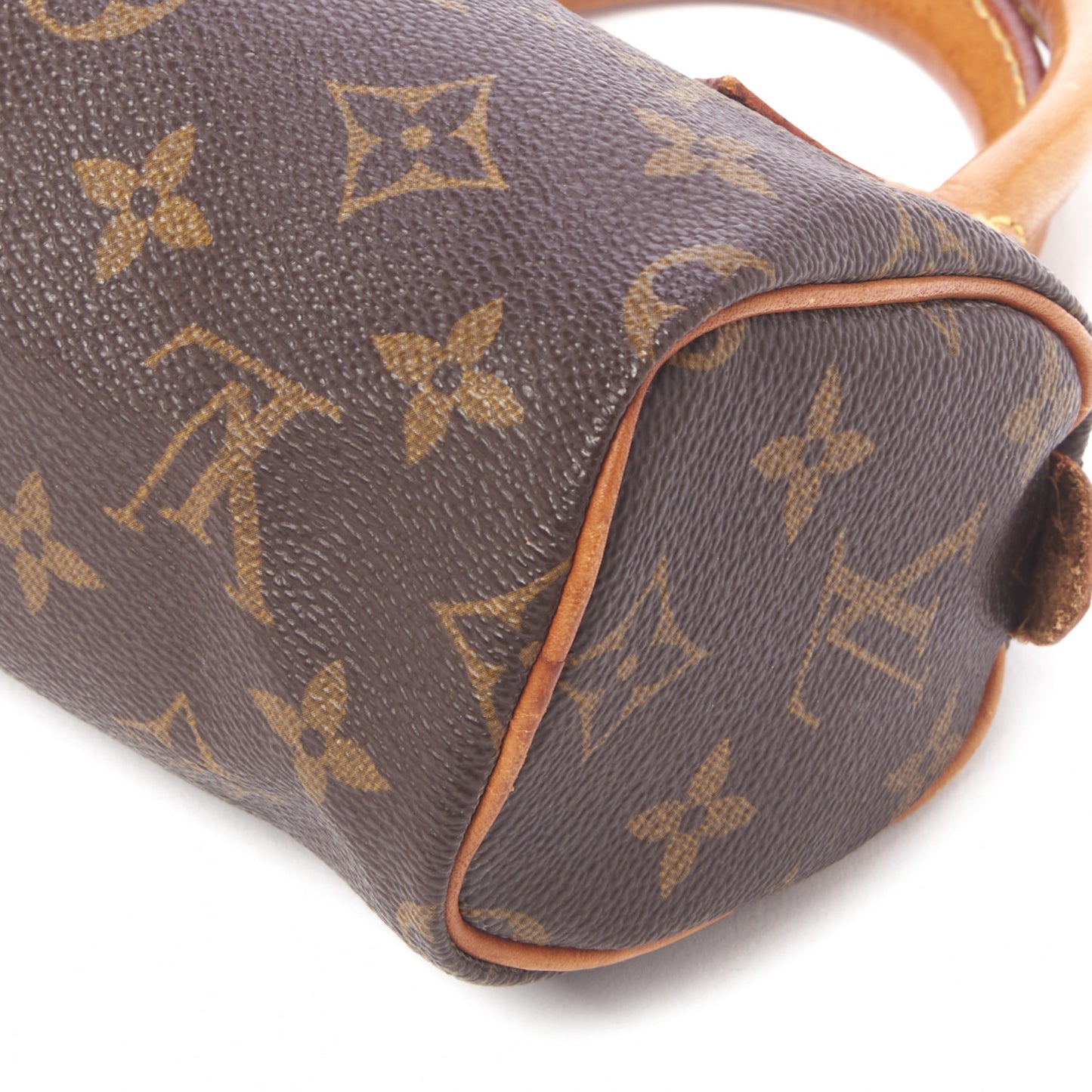 Monogram Mini Sac HL Speedy