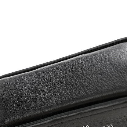 Louis Vuitton Calfskin Splash Micro Boite Chapeau Black 9 of 9